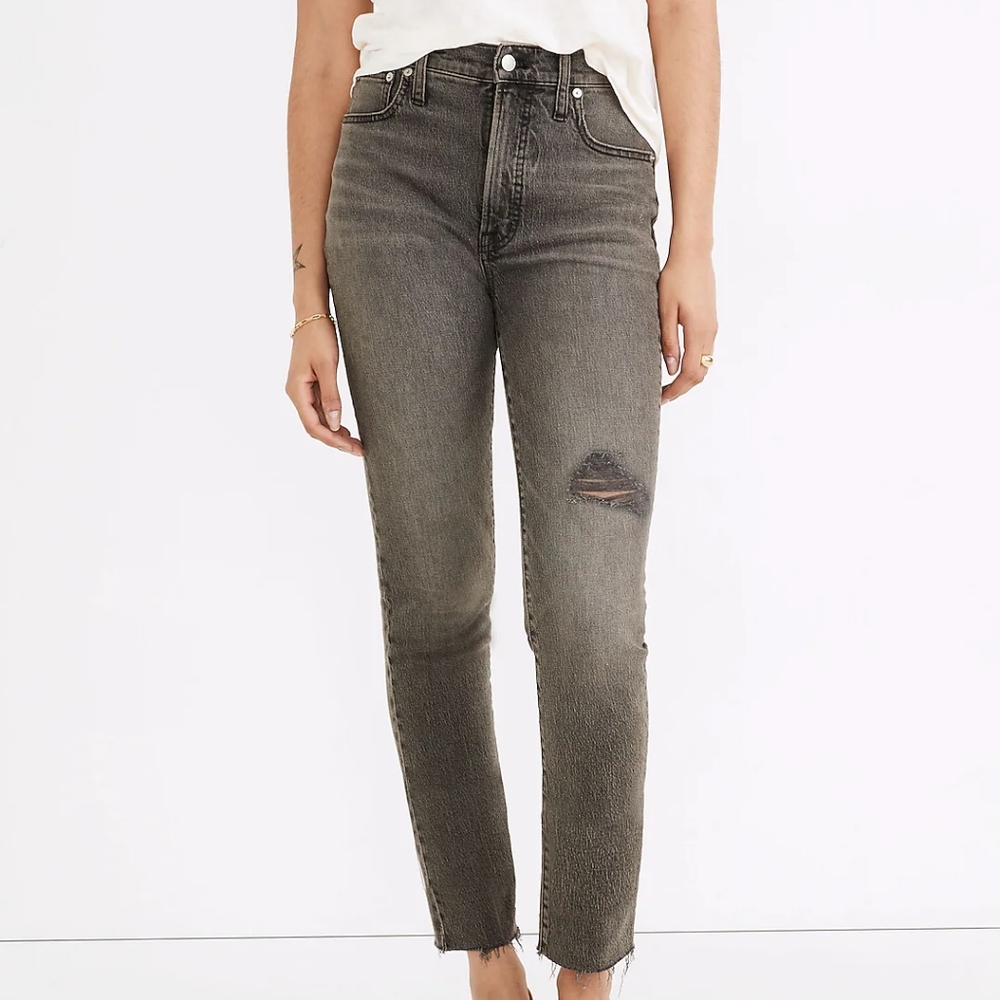 Madewell • Perfect Vintage Jean Cosner Wash